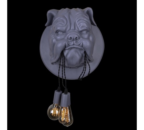 Бра Loft it 10177 Grey Bulldog Бра Loft it 10177 Grey Bulldog