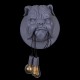 Бра Loft it 10177 Grey Bulldog