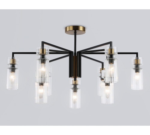Люстра на штанге Ambrella Light LH56117 LH Люстра на штанге Ambrella Light LH56117 LH