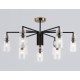 Люстра на штанге Ambrella Light LH56117 LH