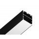 Короб накладной Ambrella Light GP3050BK Profile System GP
