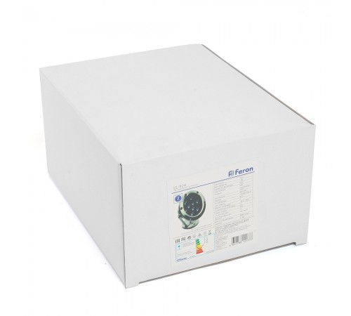 Наземный низкий светильник Feron 48468 LL-824 Наземный низкий светильник Feron 48468 LL-824