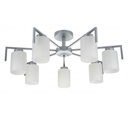 Люстра на штанге Escada 1142/7P Silver Style Люстра на штанге Escada 1142/7P Silver Style