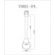Подвесной светильник Moderli V5021-1PL Store