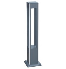 Наземный высокий светильник Kink Light 09209-F(220V),16(10) Аврил