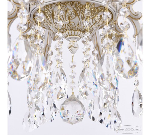 Подвесная люстра Bohemia Ivele Crystal AL78101/10/250 A WMG AL7801 Подвесная люстра Bohemia Ivele Crystal AL78101/10/250 A WMG AL7801