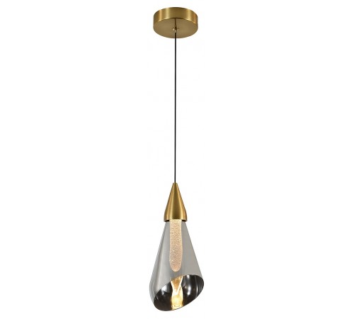 Подвесной светильник Indigo 11049/1P Gold Riflesso Подвесной светильник Indigo 11049/1P Gold Riflesso