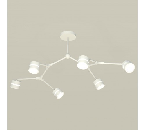 Люстра на штанге Ambrella Light XB9055202 XB Люстра на штанге Ambrella Light XB9055202 XB