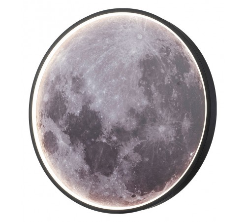 Накладной светильник Escada 10226/SG LED Mars Planet Накладной светильник Escada 10226/SG LED Mars Planet