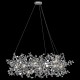 Подвесная люстра Loft it 10101/600 Chrome Spark