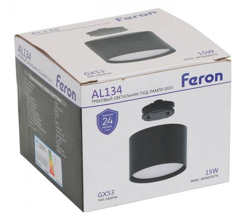 Накладной светильник Feron 51123 AL134 Накладной светильник Feron 51123 AL134