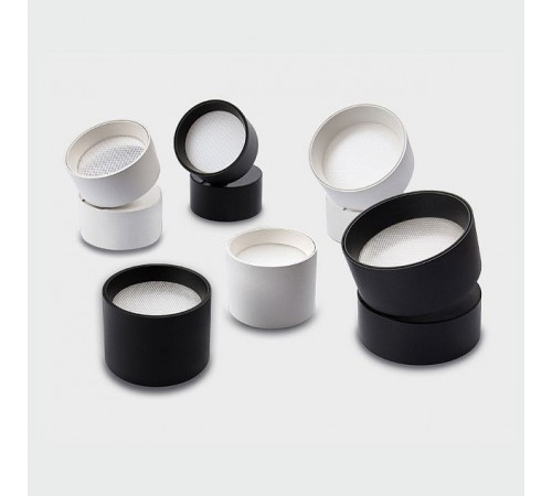 Накладной светильник Italline IT02-005 black 4000K IT02-005