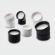 Накладной светильник Italline IT02-005 black 4000K IT02-005