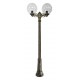 Фонарный столб Fumagalli G30.156.S20.BXF1R Globe 300