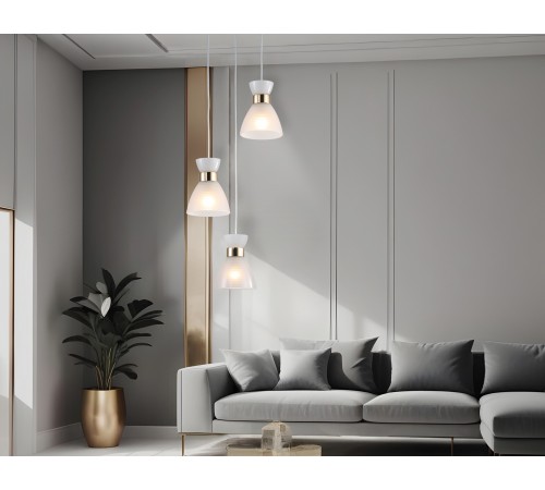 Подвесной светильник Ambrella Light TR3402 TR Подвесной светильник Ambrella Light TR3402 TR
