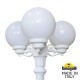 Фонарный столб Fumagalli G25.158.S30.WYF1R Globe 250