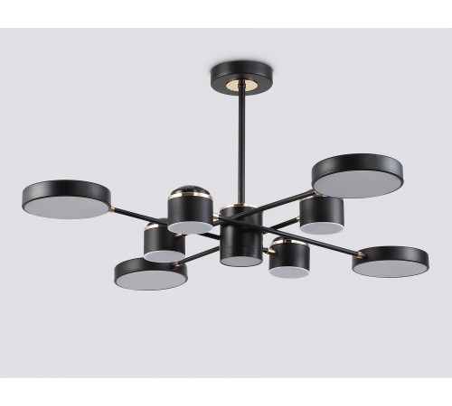 Люстра на штанге Ambrella Light FL51629 FL Люстра на штанге Ambrella Light FL51629 FL
