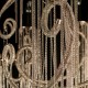 Подвесная люстра Loft it 10405/8 Wonderland