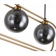 Подвесной светильник Indigo 11017/3P Gold Spazio