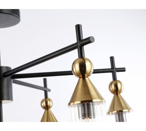 Люстра на штанге Ambrella Light LH55257 LH Люстра на штанге Ambrella Light LH55257 LH