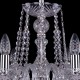Подвесная люстра Bohemia Ivele Crystal 1402/8/240/Ni 1402