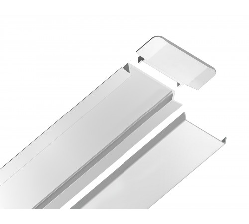 Профиль встраиваемый Ambrella Light GP1100WH GP Профиль встраиваемый Ambrella Light GP1100WH GP