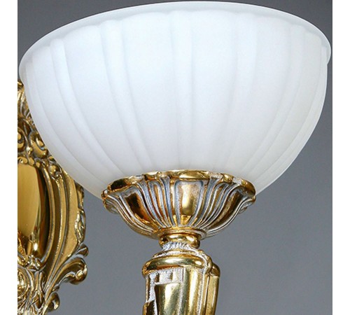 Бра Ambiente by Brizzi 8539/1 WP Lugo Бра Ambiente by Brizzi 8539/1 WP Lugo