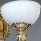 Бра Ambiente by Brizzi 8539/1 WP Lugo