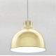 Подвесной светильник LUMINA DECO LDP 7464 GD Fabbiano