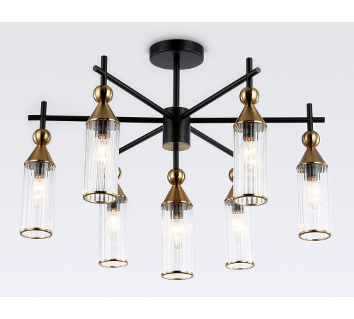 Люстра на штанге Ambrella Light LH55257 LH Люстра на штанге Ambrella Light LH55257 LH