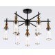 Люстра на штанге Ambrella Light LH55257 LH