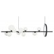 Подвесная люстра Kink Light 07608-10A,19(01) Иона
