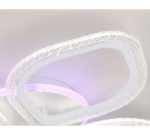 Потолочная люстра Ambrella Light FA4501 FA Потолочная люстра Ambrella Light FA4501 FA