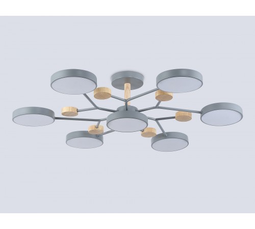 Люстра на штанге Ambrella Light FL4865 FL Люстра на штанге Ambrella Light FL4865 FL