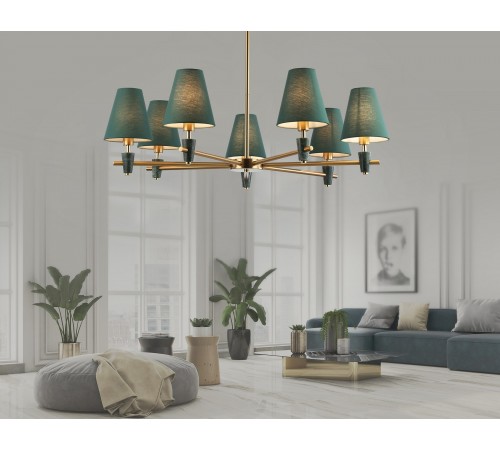 Люстра на штанге Ambrella Light LH75053 LH Люстра на штанге Ambrella Light LH75053 LH