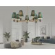 Люстра на штанге Ambrella Light LH75053 LH