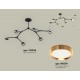 Люстра на штанге Ambrella Light XB9056152 XB