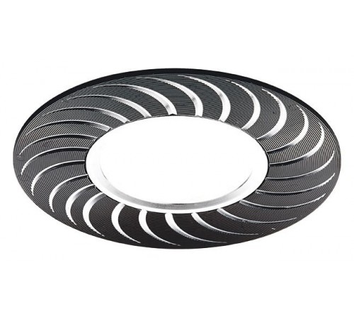 Встраиваемый светильник Ambrella Light A720 BK/AL Classic A720 Встраиваемый светильник Ambrella Light A720 BK/AL Classic A720