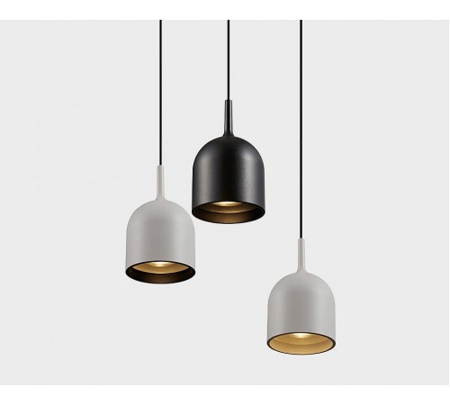 Подвесной светильник Italline DE-314 black DE