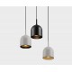 Подвесной светильник Italline DE-314 black DE