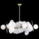 Люстра на штанге Loft it 10008/12 white Matisse