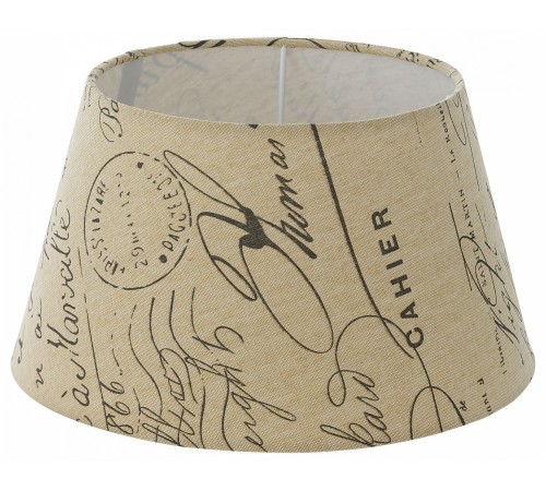 Плафон текстильный Eglo 49987 1+1 Vintage Плафон текстильный Eglo 49987 1+1 Vintage