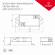 Блок питания Arlight 020426(1) ARV-SN