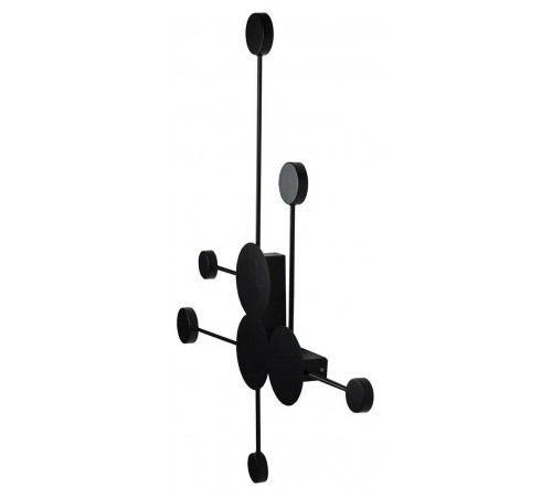 Накладной светильник Loft it 10058BK Rays