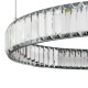 Подвесной светильник Loft it 10135/1000 Chrome Crystal Ring