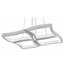Подвесная люстра iLedex 8196-4-D-T WH Roomy