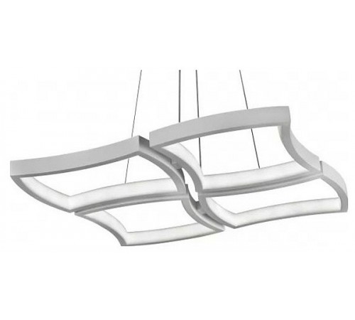 Подвесная люстра iLedex 8196-4-D-T WH Roomy Подвесная люстра iLedex 8196-4-D-T WH Roomy
