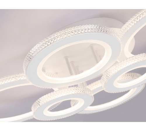 Потолочная люстра Ambrella Light FA8874 FA