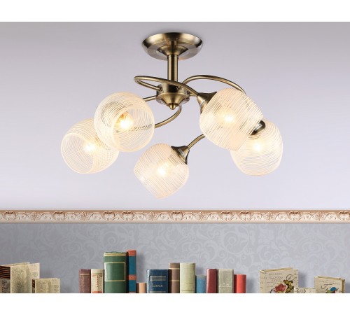 Люстра на штанге Ambrella Light TR3199 TR Люстра на штанге Ambrella Light TR3199 TR