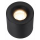 Накладной светильник iLedex Technical 108-7W-D80-3000K-24DG-BK Metrica